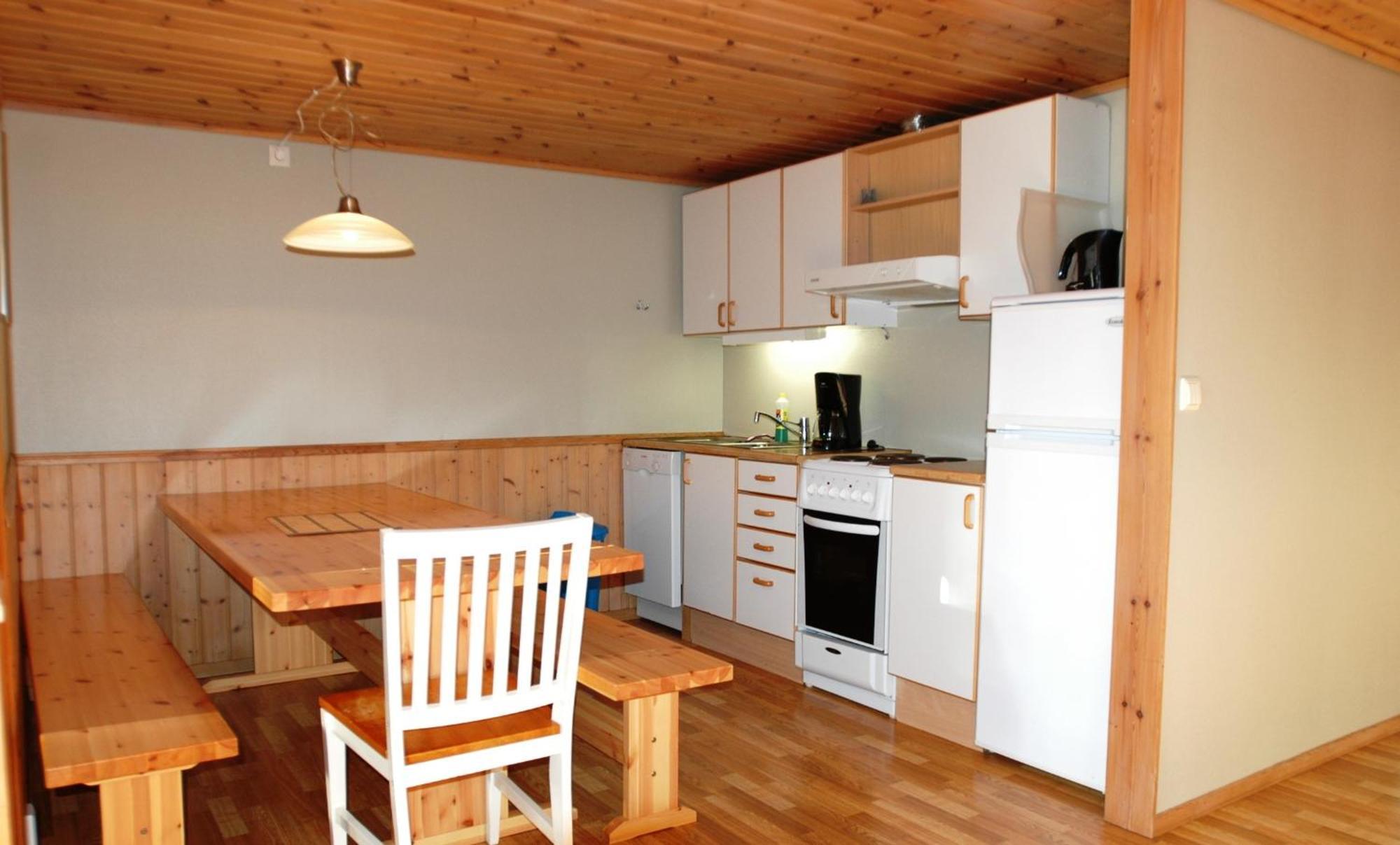 Skottevik Feriesenter Hotel Kültér fotó