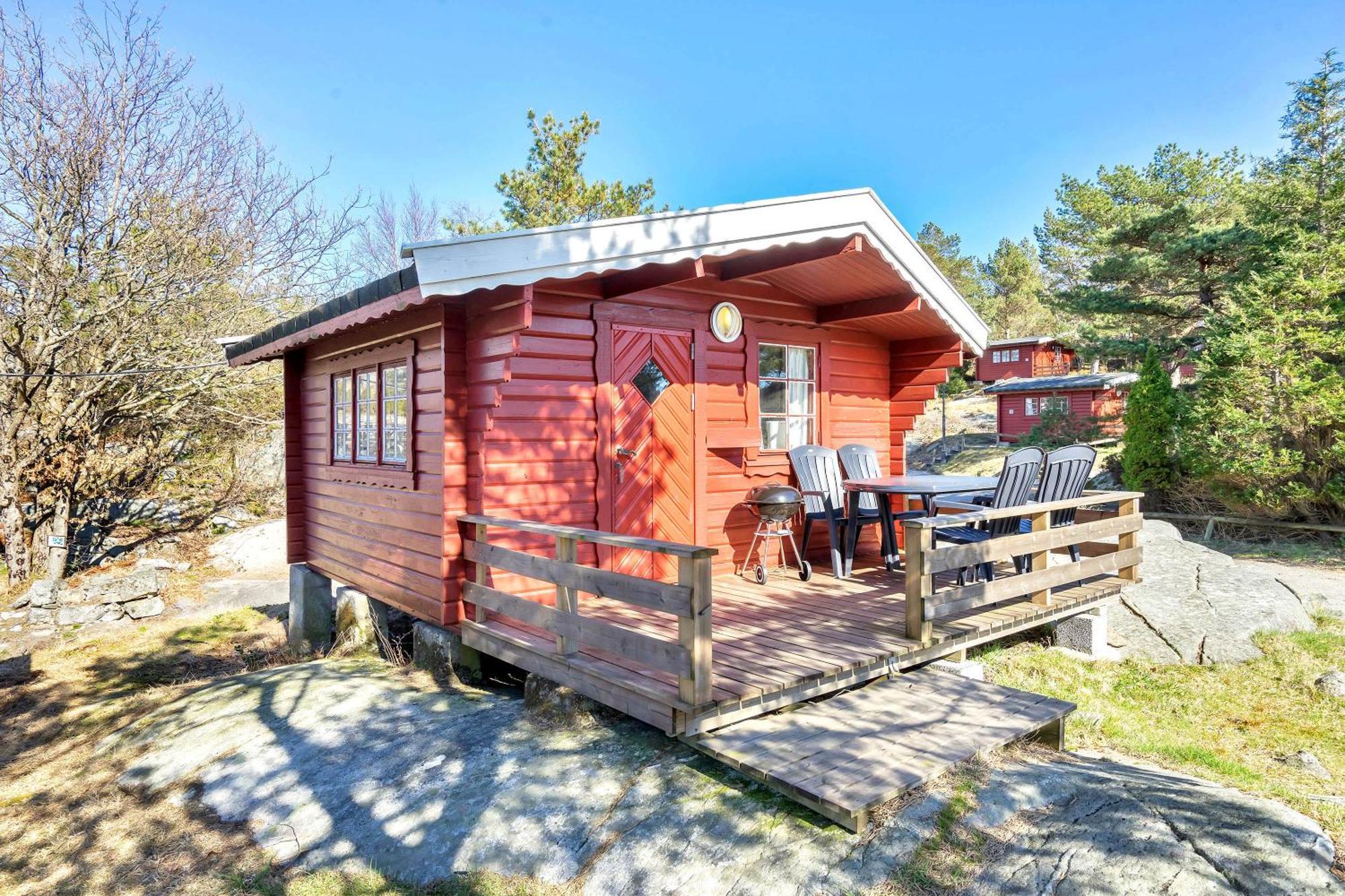 Skottevik Feriesenter Hotel Kültér fotó