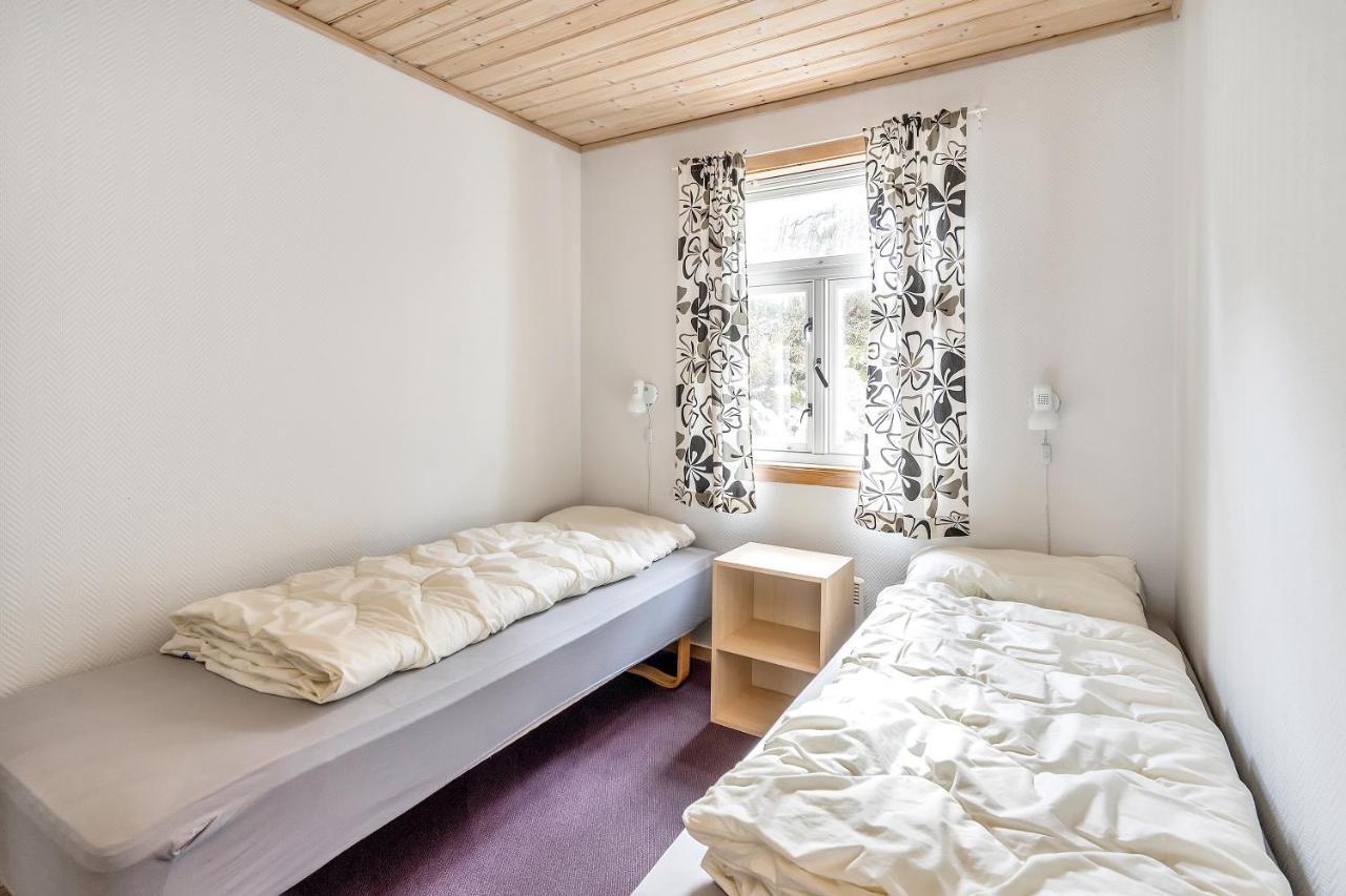Skottevik Feriesenter Hotel Kültér fotó