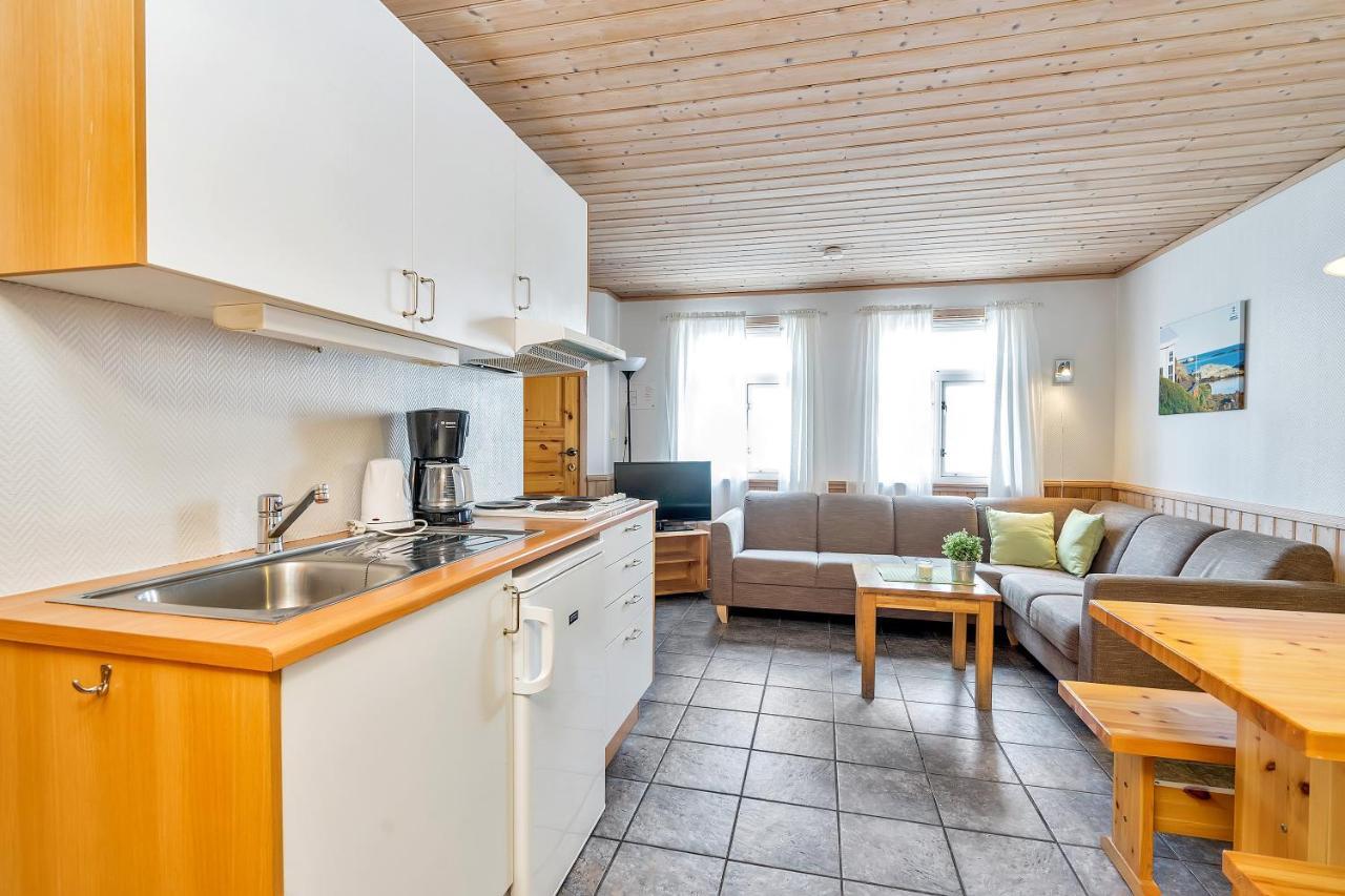 Skottevik Feriesenter Hotel Kültér fotó